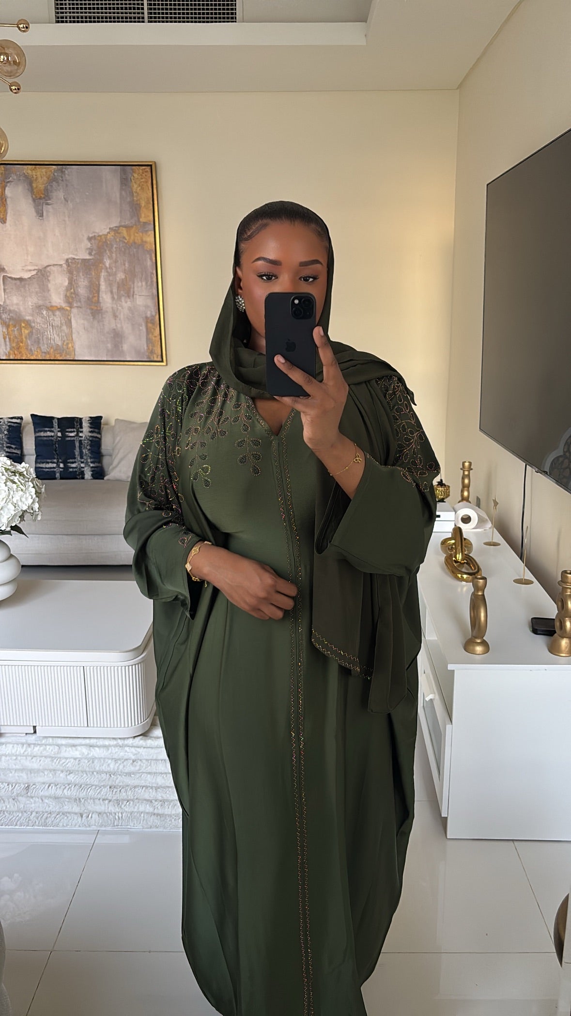 Abaya - Nairobi