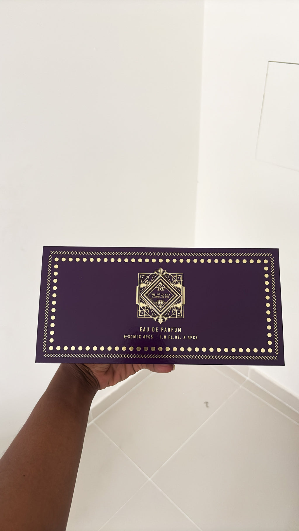 Coffret - Inspiration Lattafa