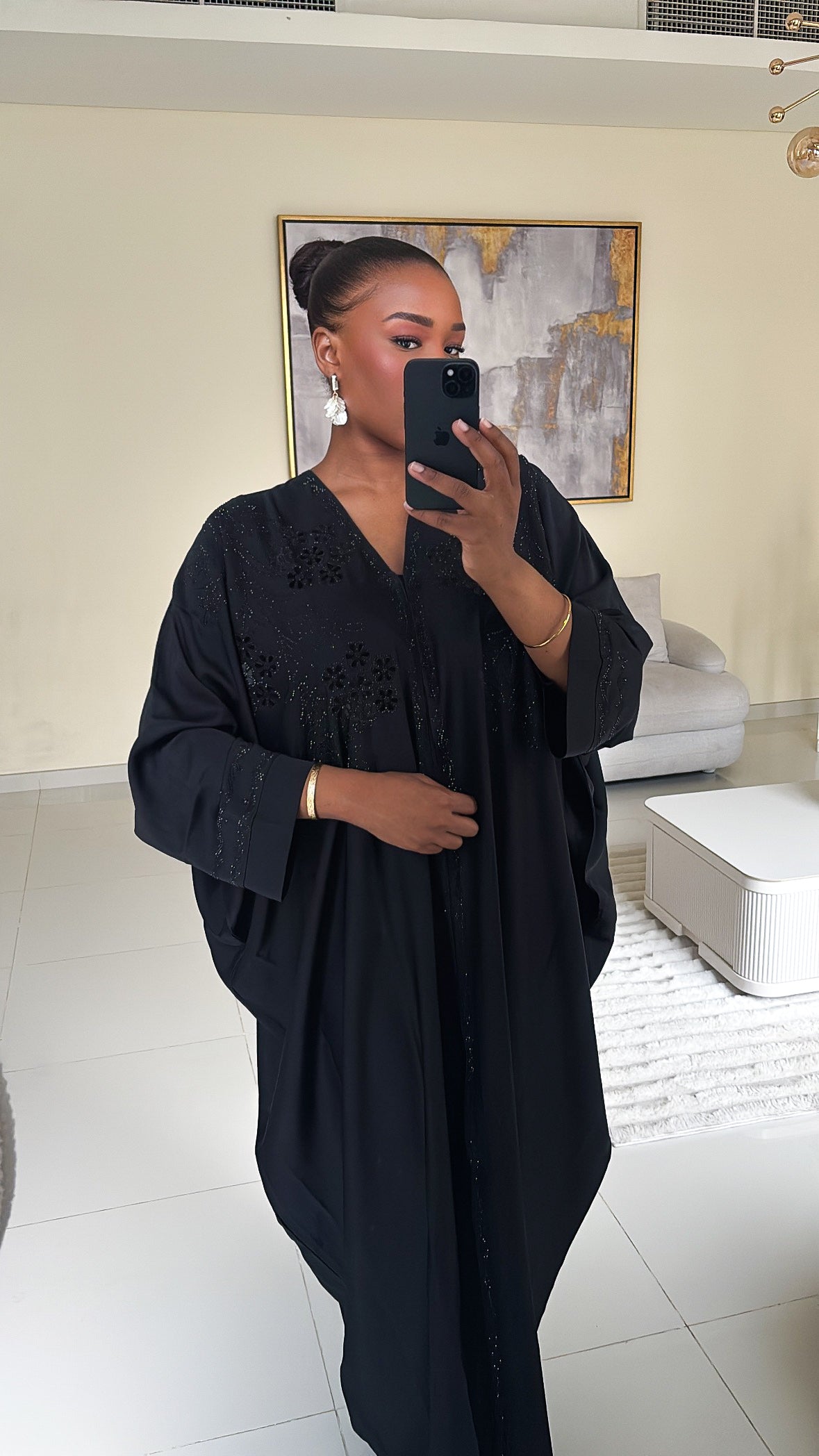 Abaya - Leïla