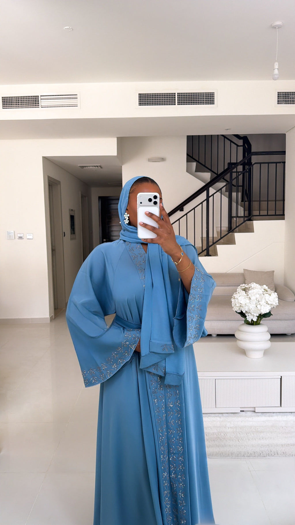 ABAYA - NAÏRA