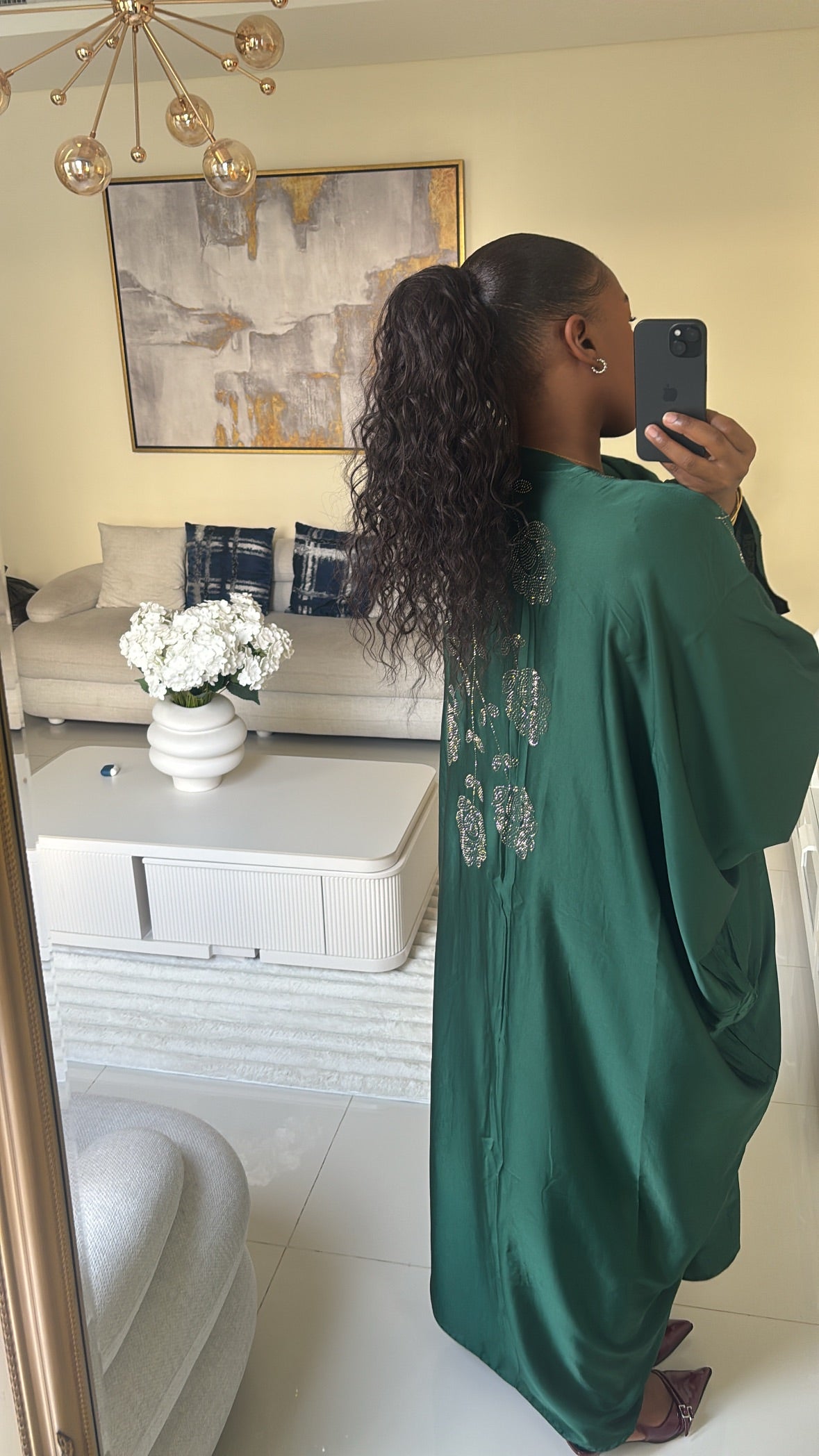 Abaya - Kamila