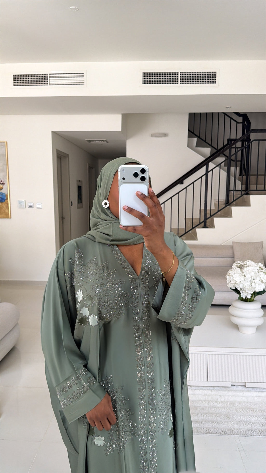 ABAYA - MALIKA