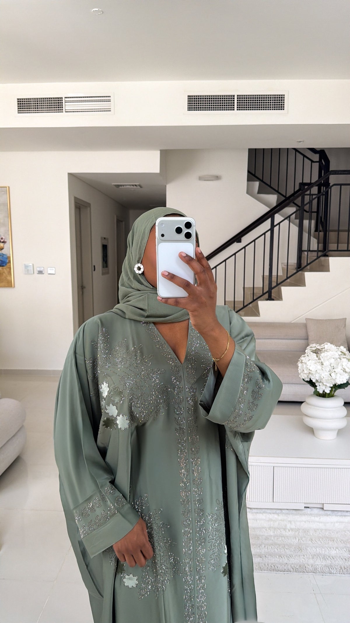 ABAYA - MALIKA