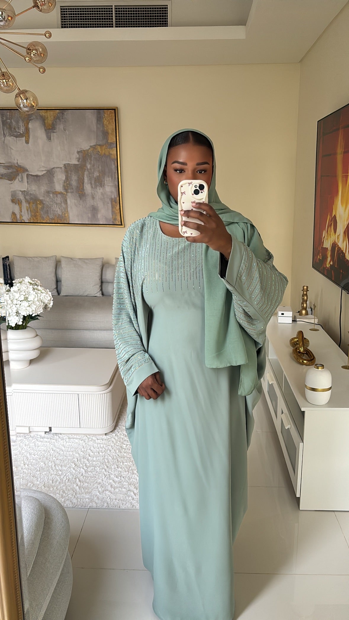 Abaya - Mïa