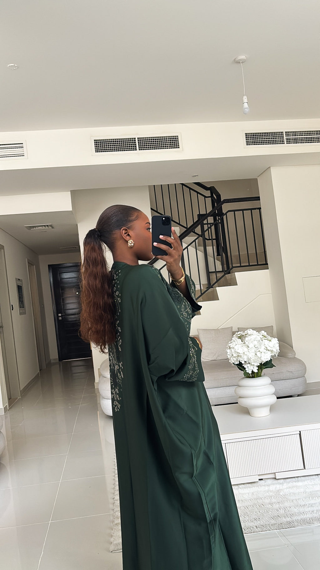 Abaya - Anastasia
