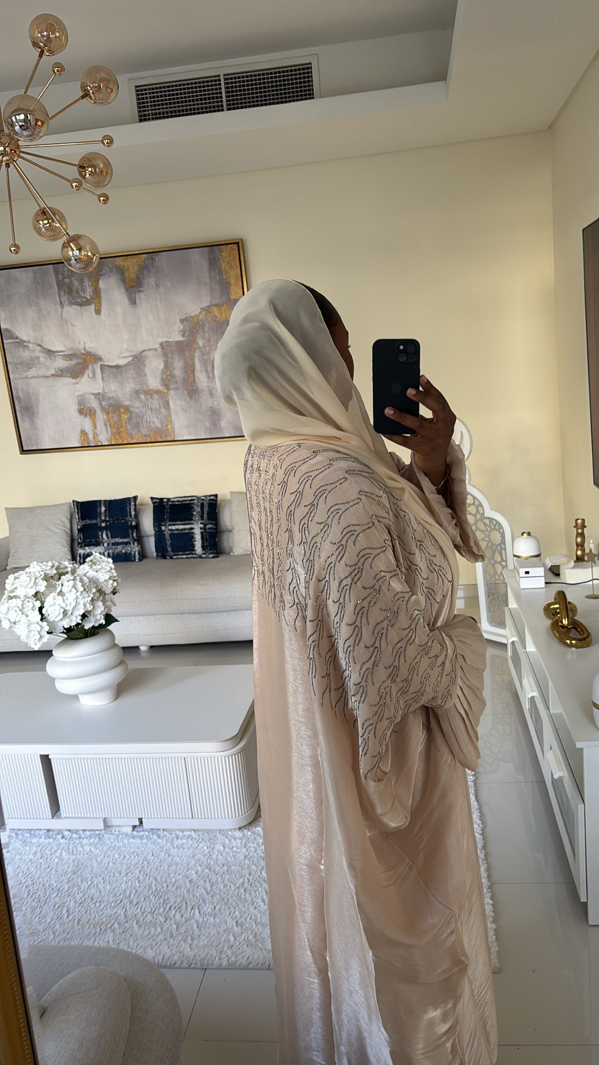 Abaya - Ursula