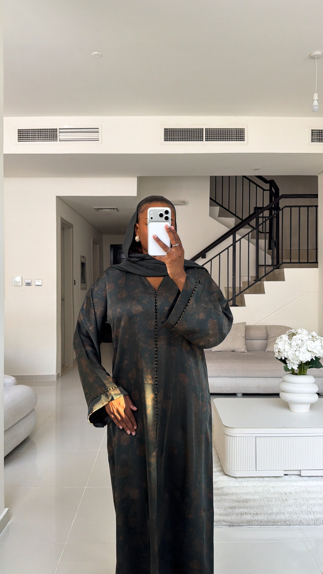 Abaya - Tahïra