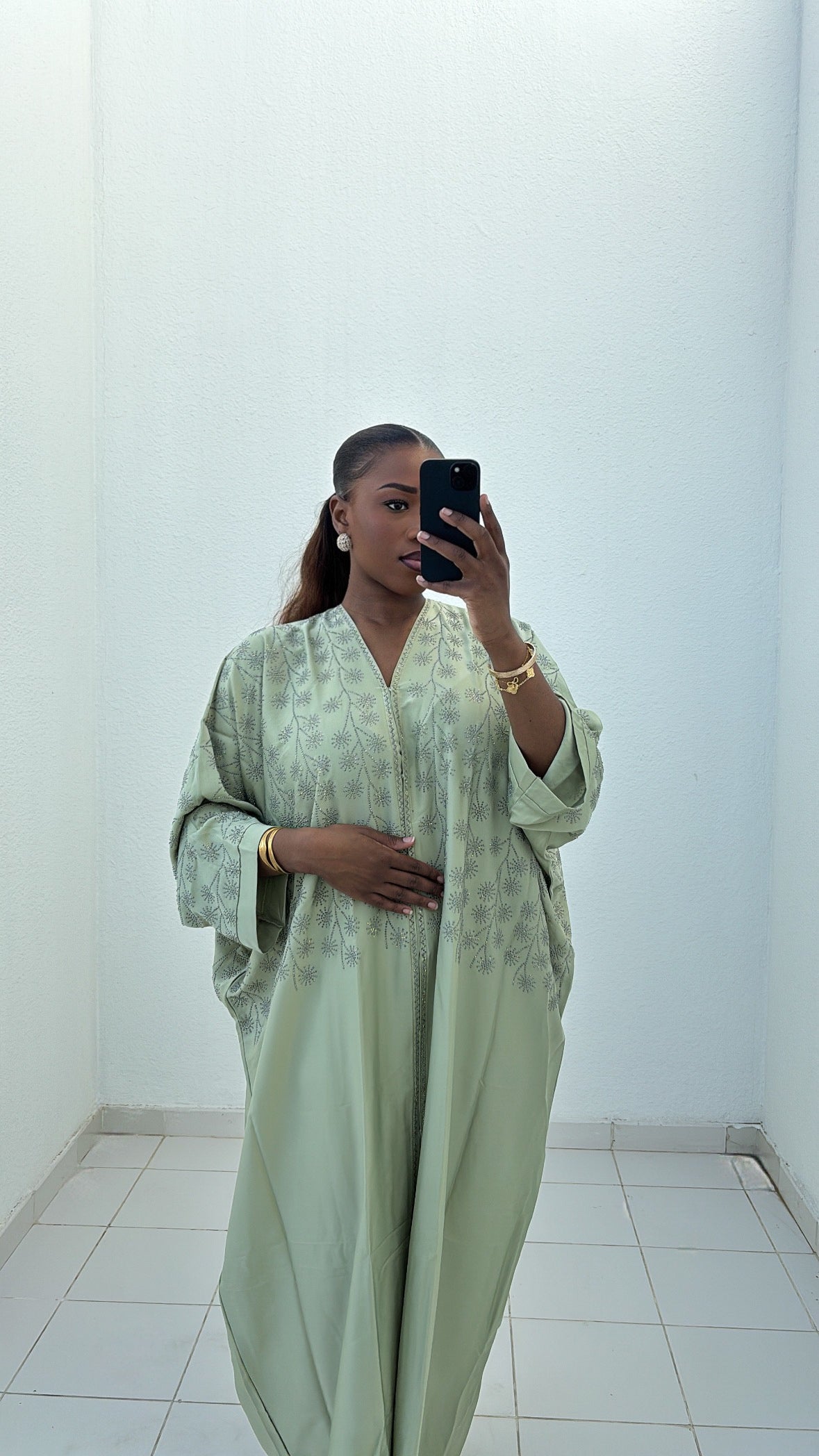 Abaya - Soledad