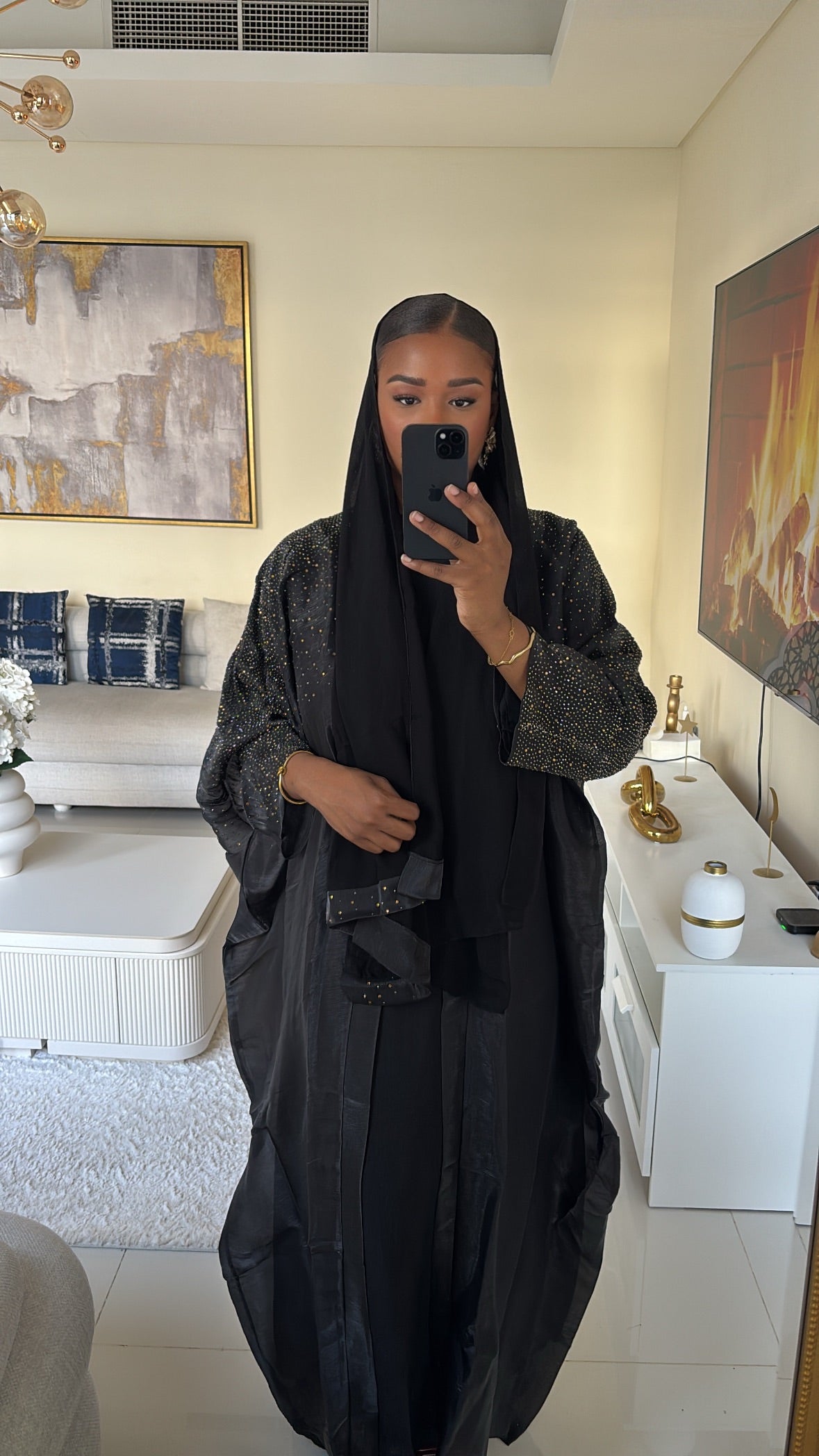 Abaya - Medina