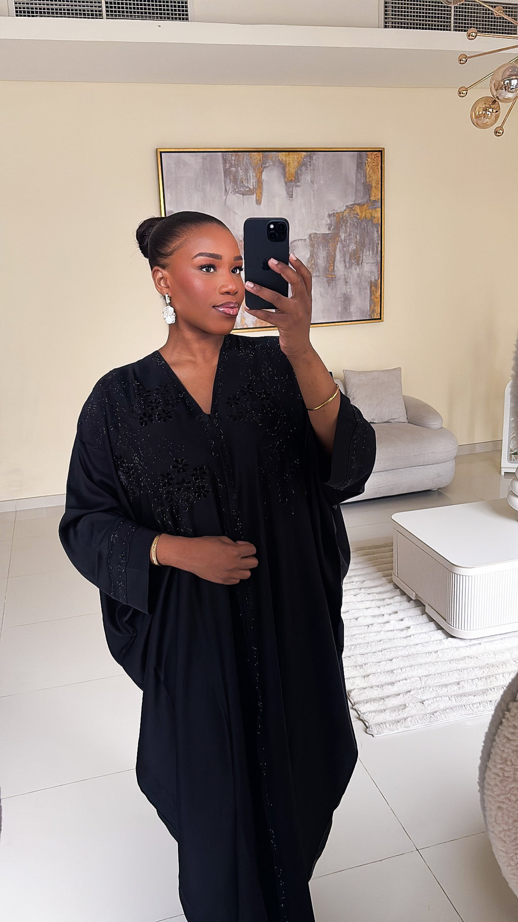 Abaya - Leïla