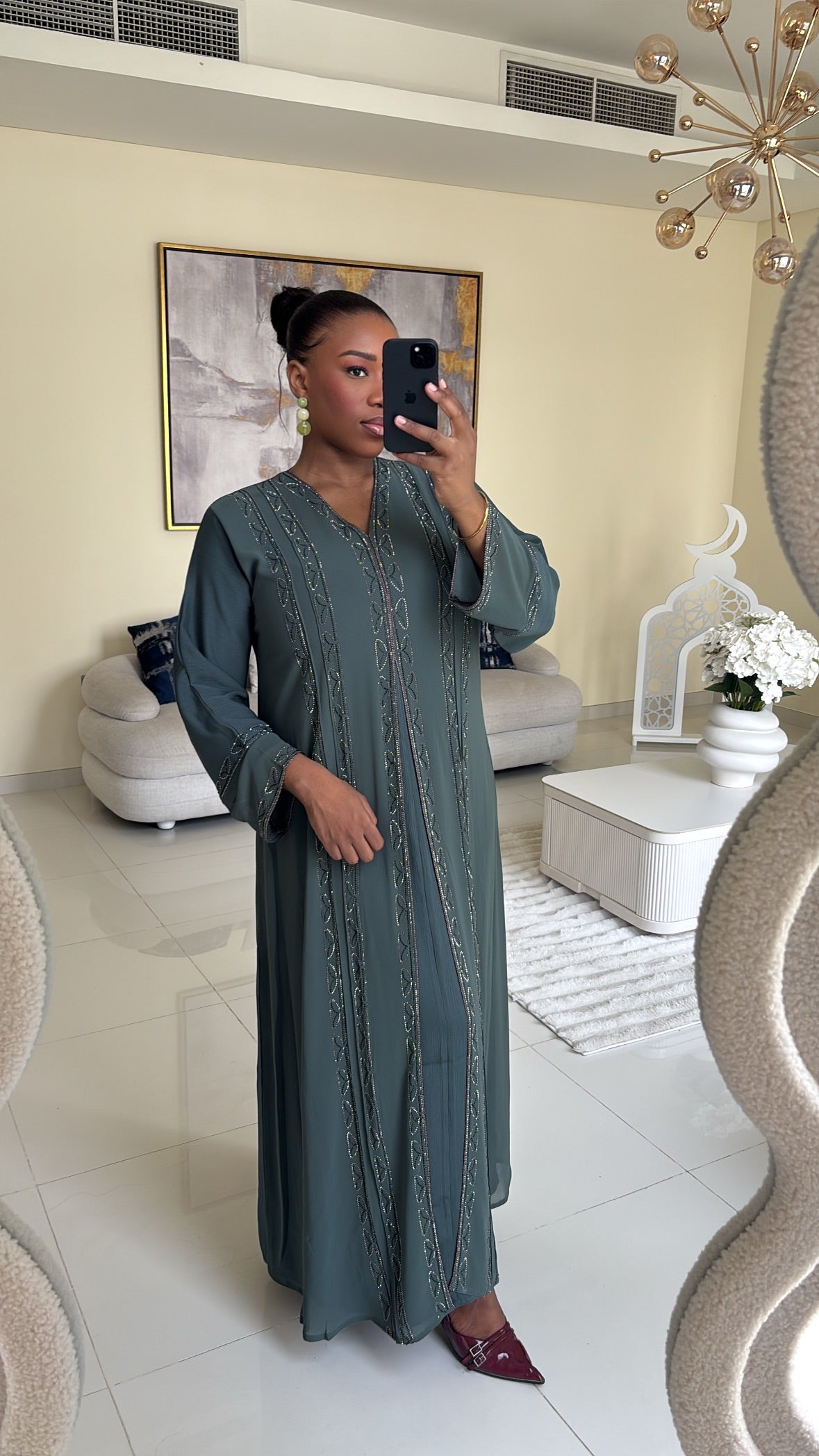 Abaya - Amãl