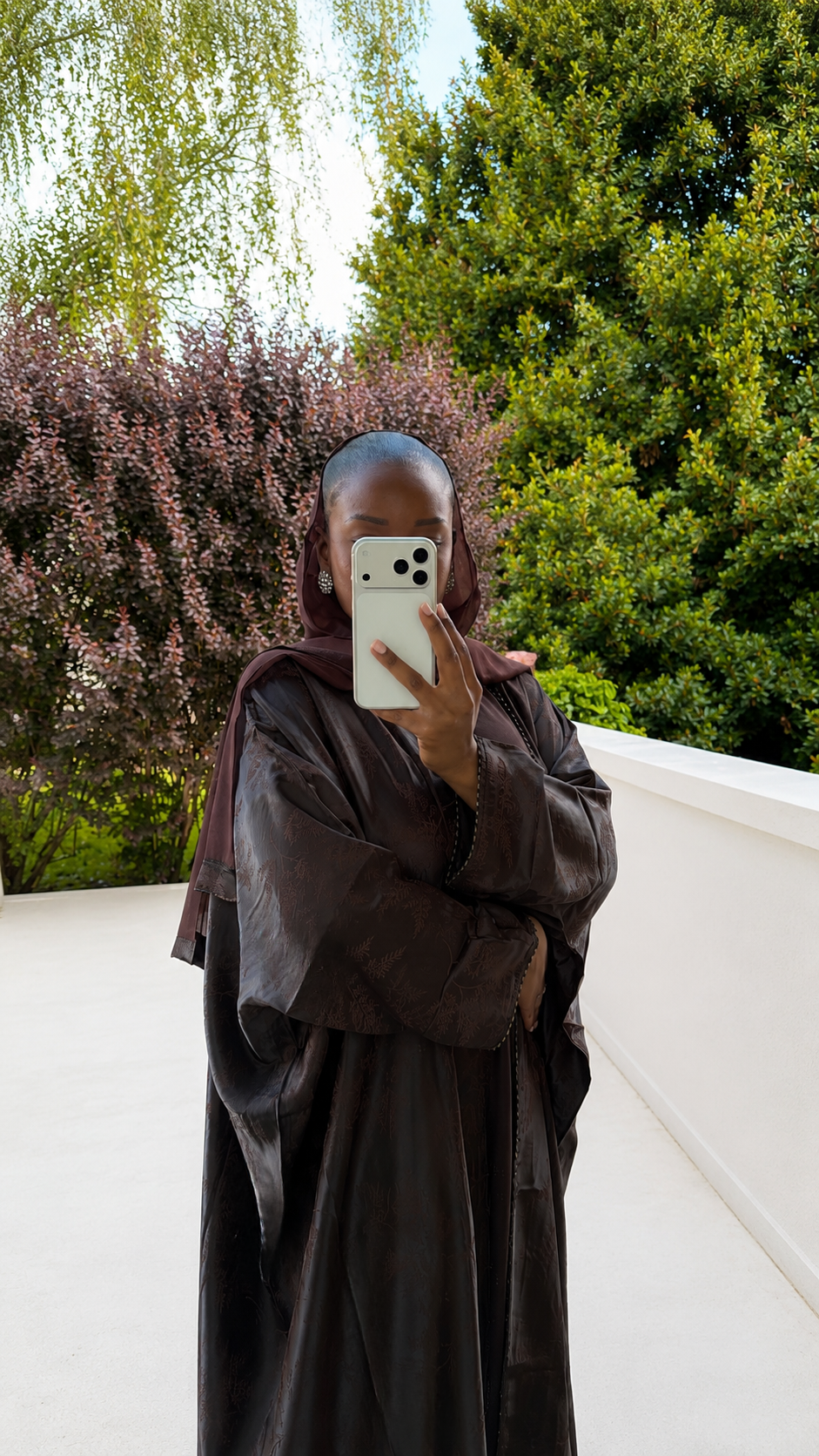 Abaya - Dalyah