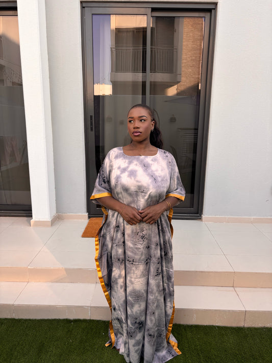 African Dress - Nayra