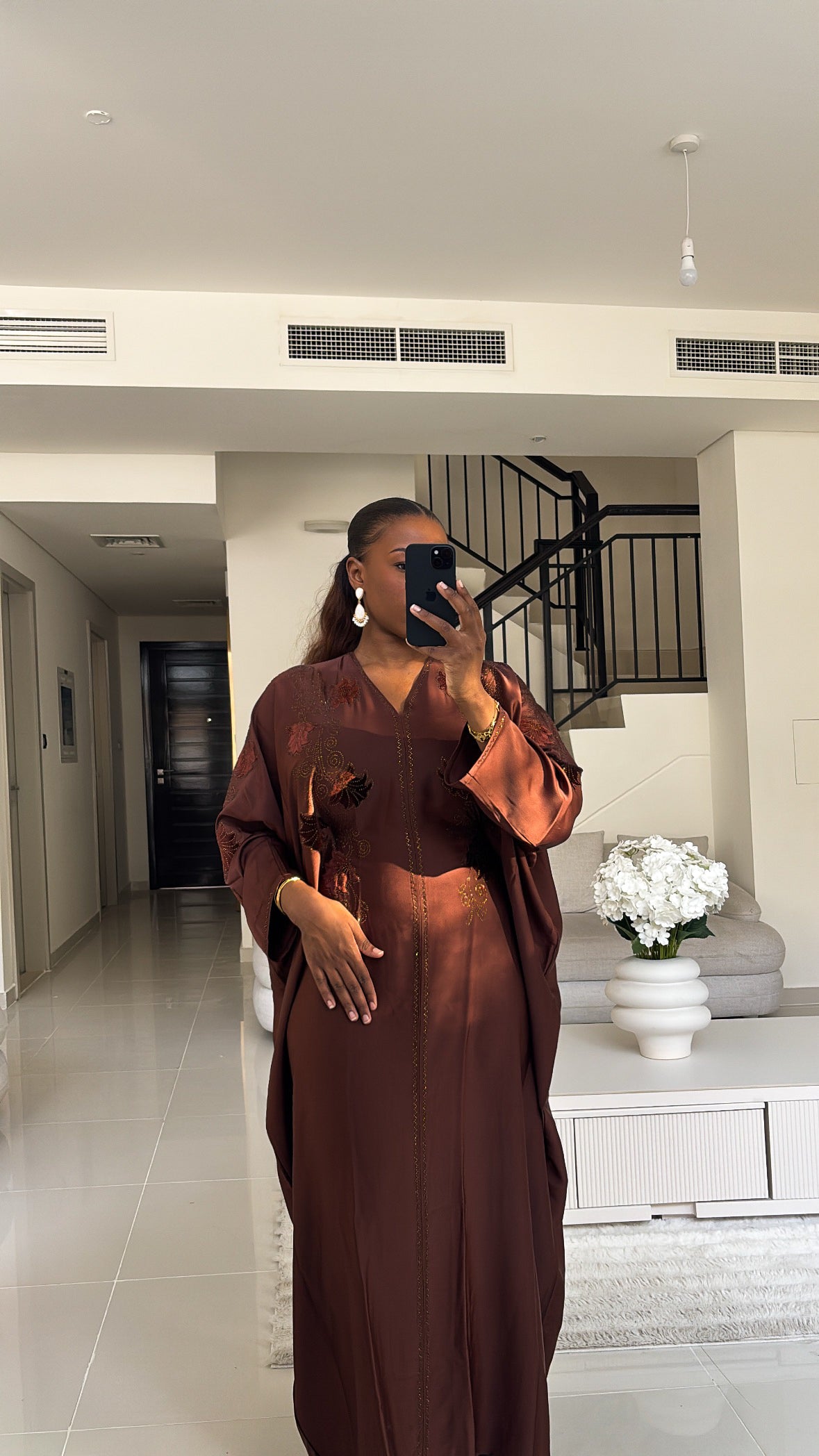Abaya - Amina