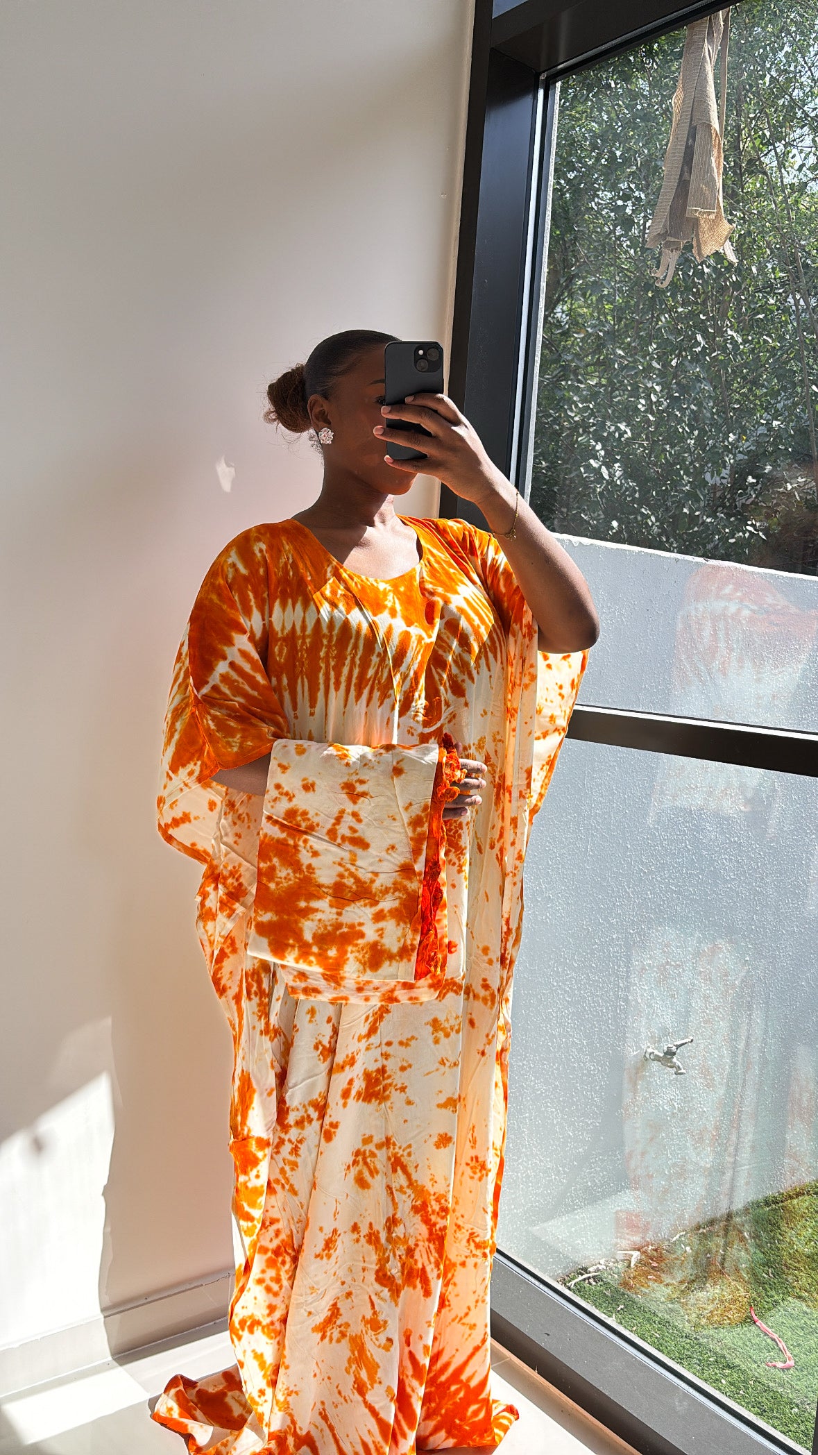 African Dress - Mexico