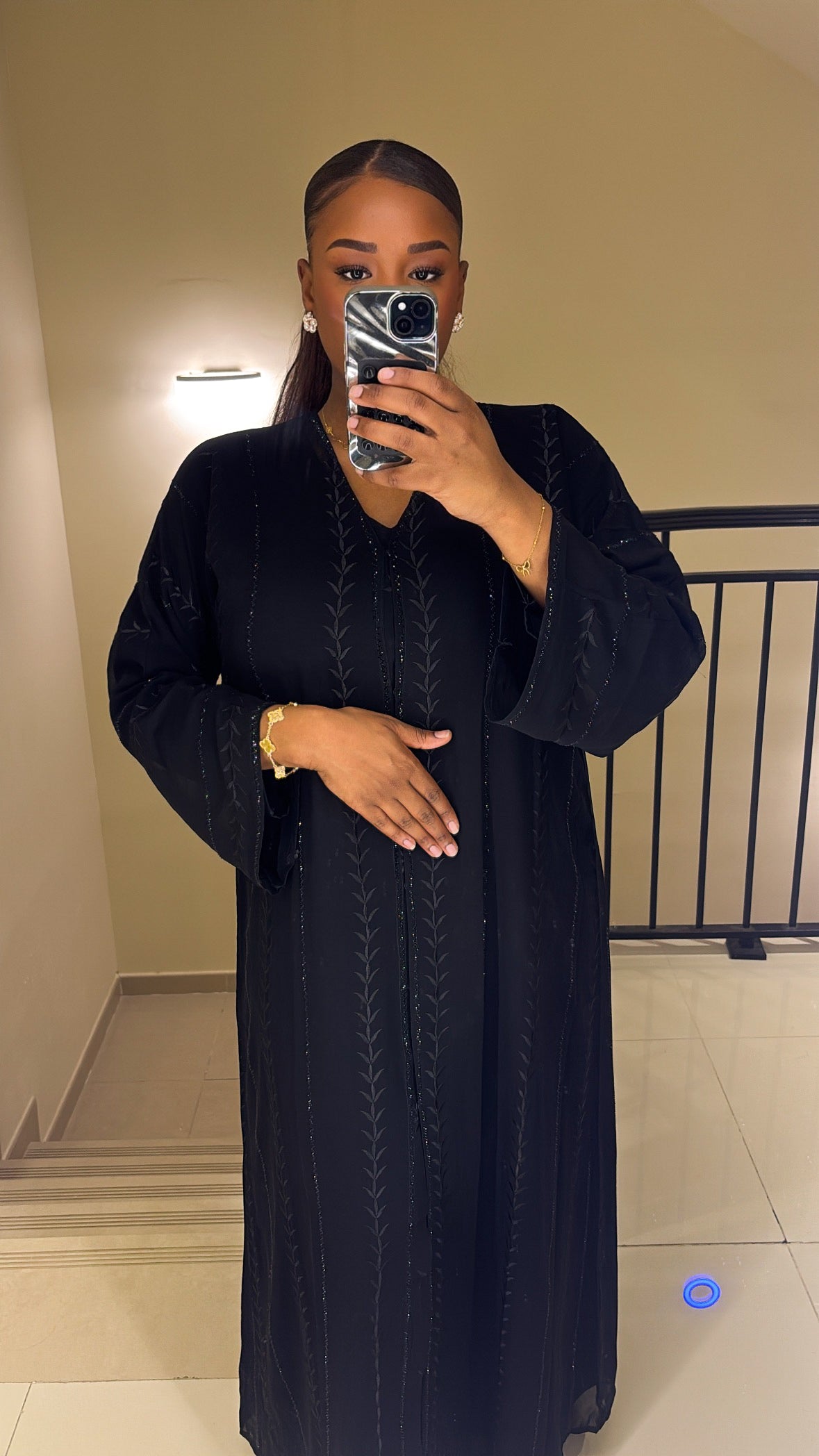 Abaya - Zarah