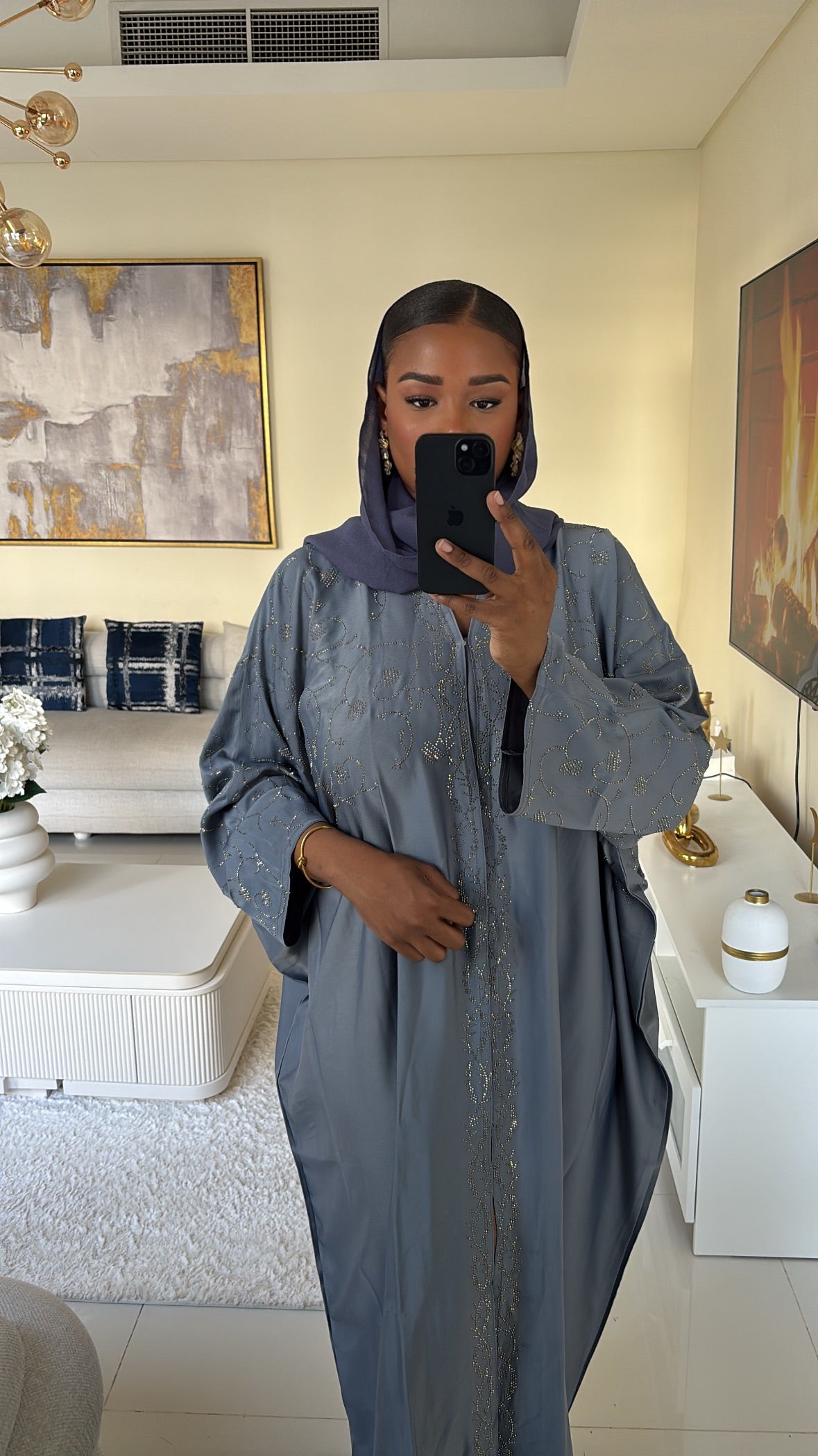 Abaya - Humeyra
