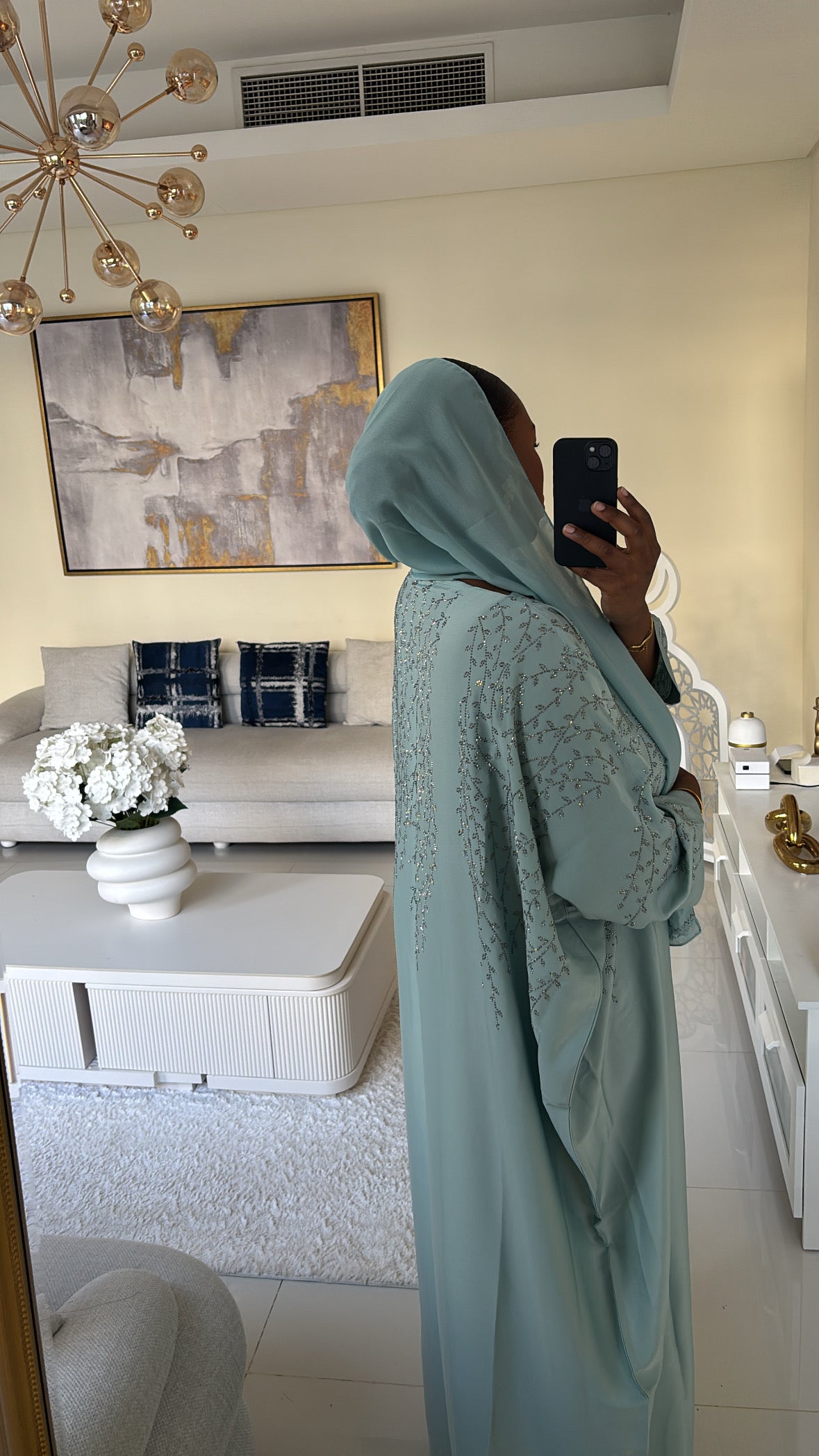 Abaya - Nuria