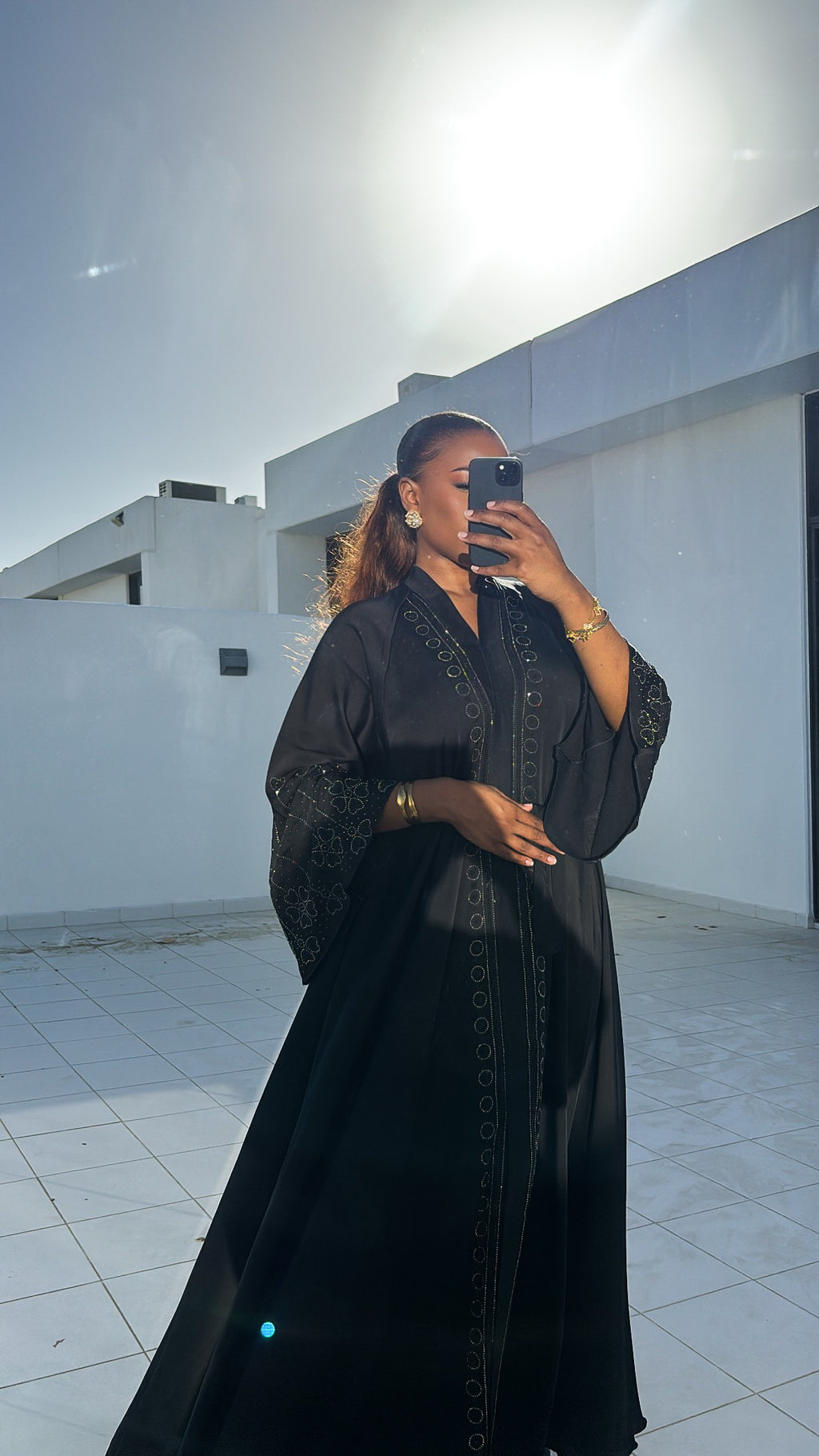 Abaya - Lina