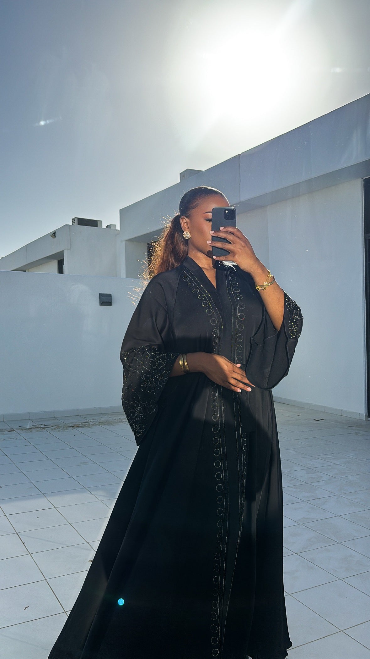 Abaya - Lina