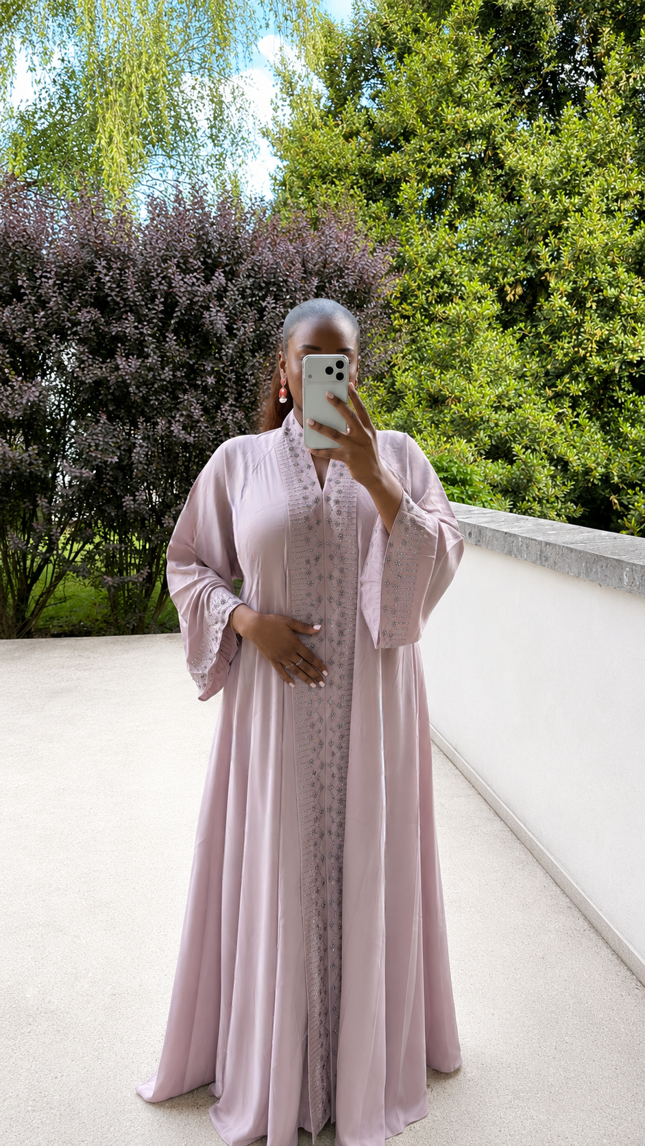 Abaya - Yasmine
