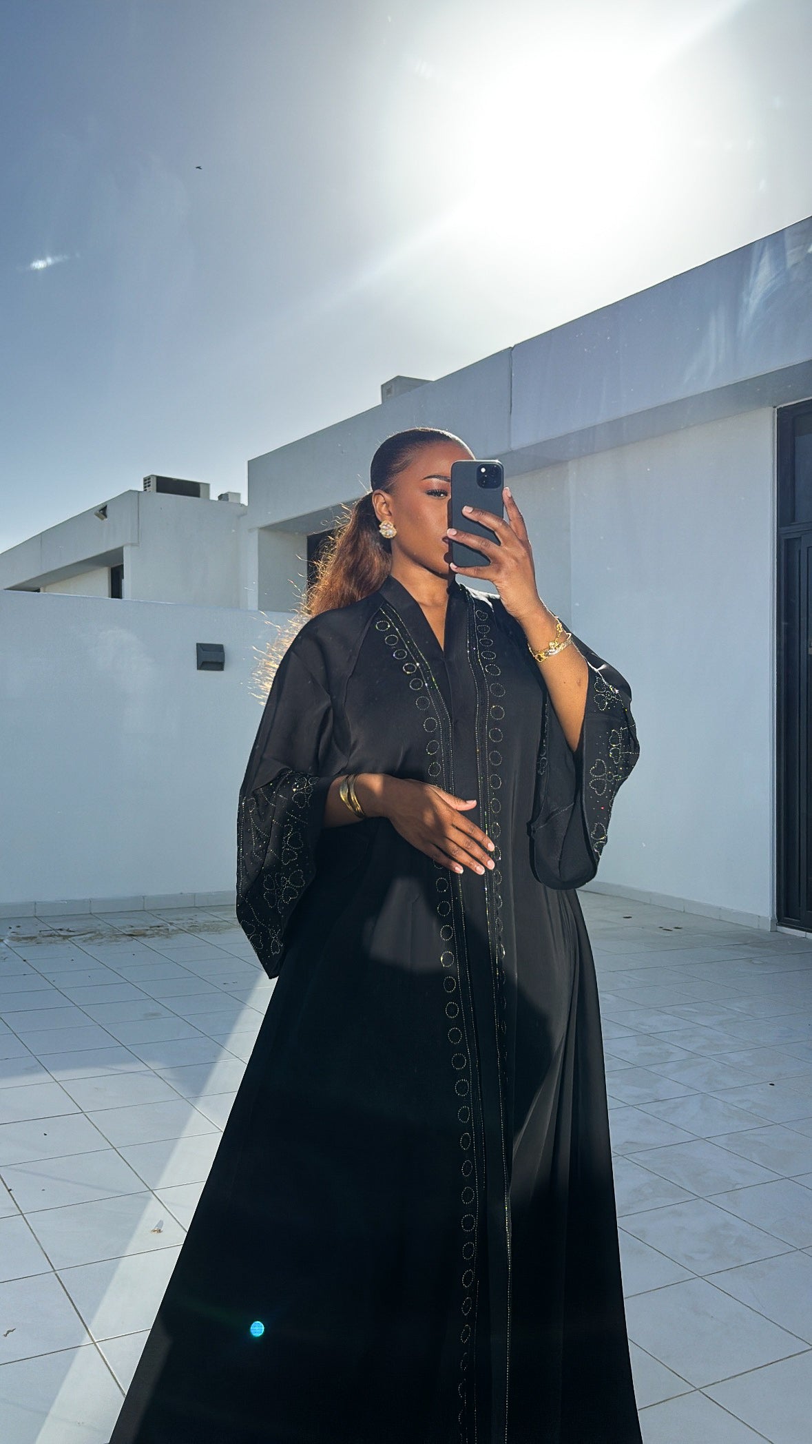 Abaya - Lina