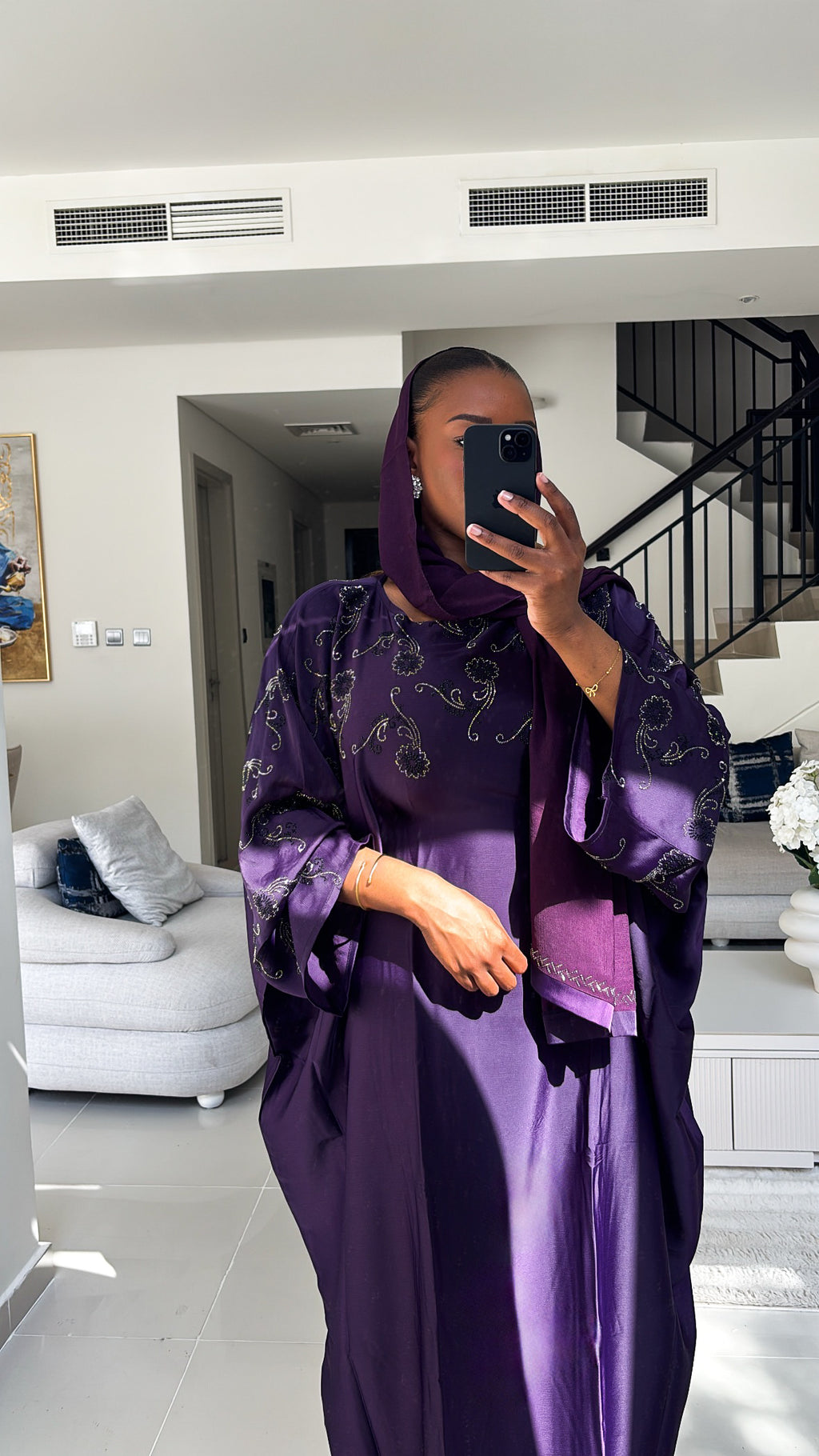Abaya - Djamila
