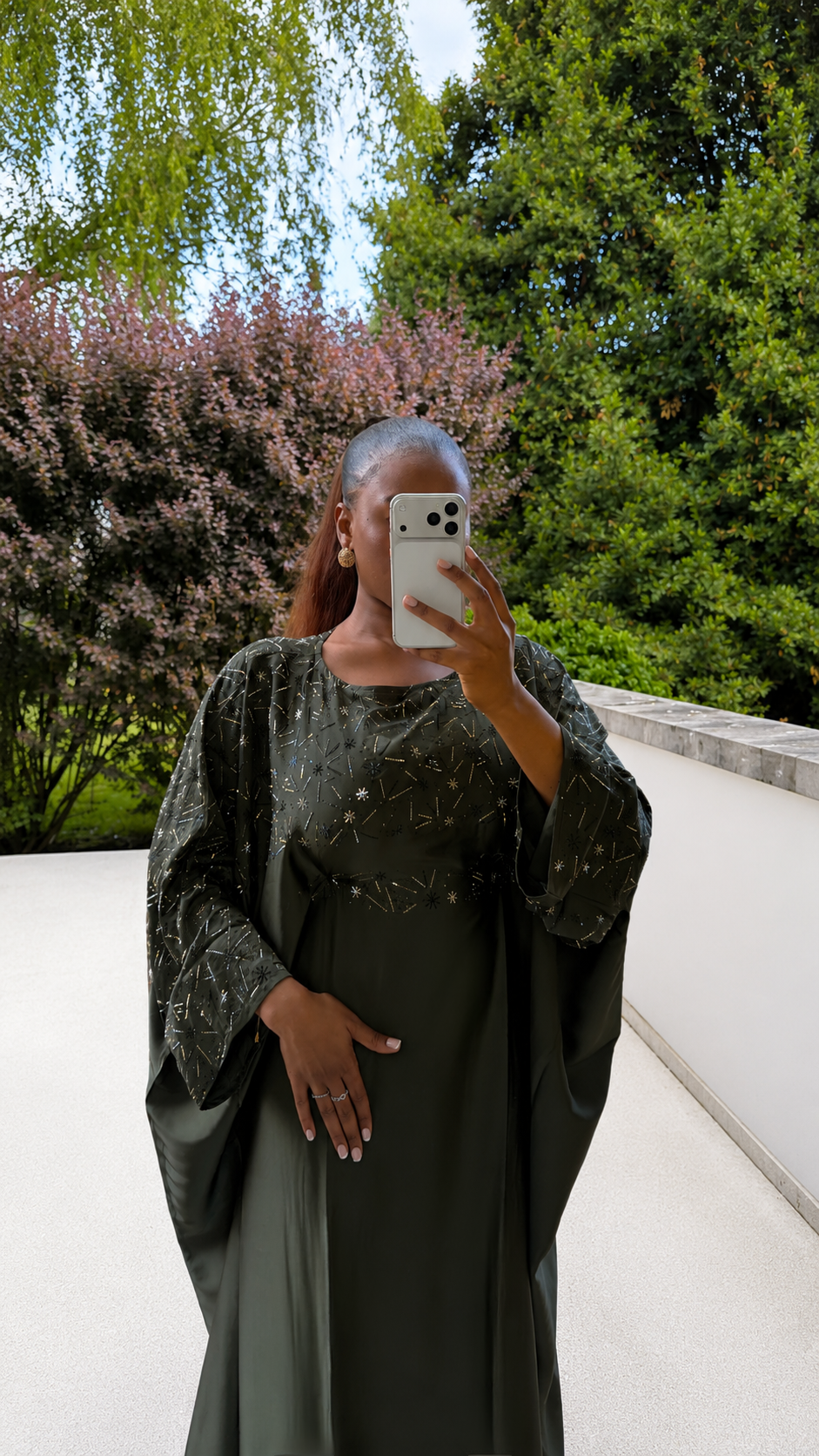 Abaya - Maryam