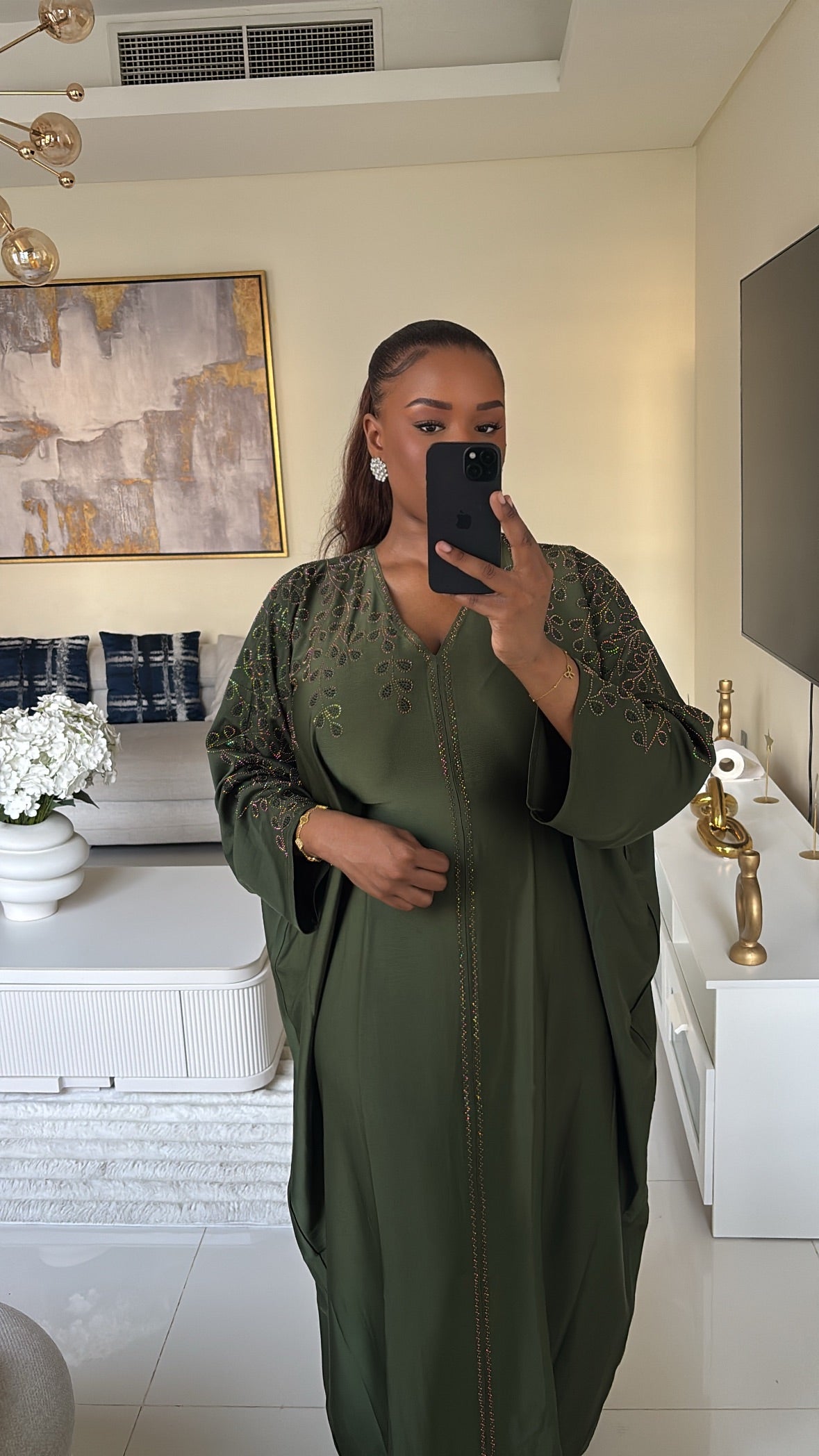 Abaya - Nairobi