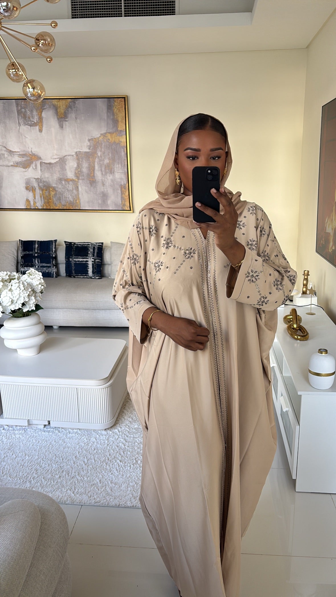 Abaya - Wassa