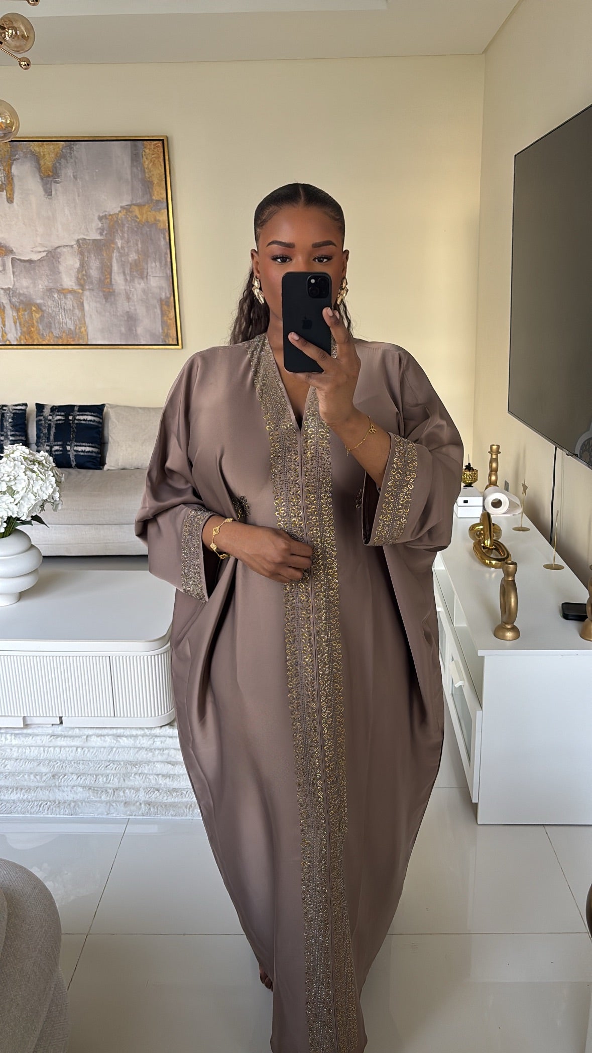 Abaya - Cleopatra