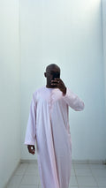 Qamis - Rose