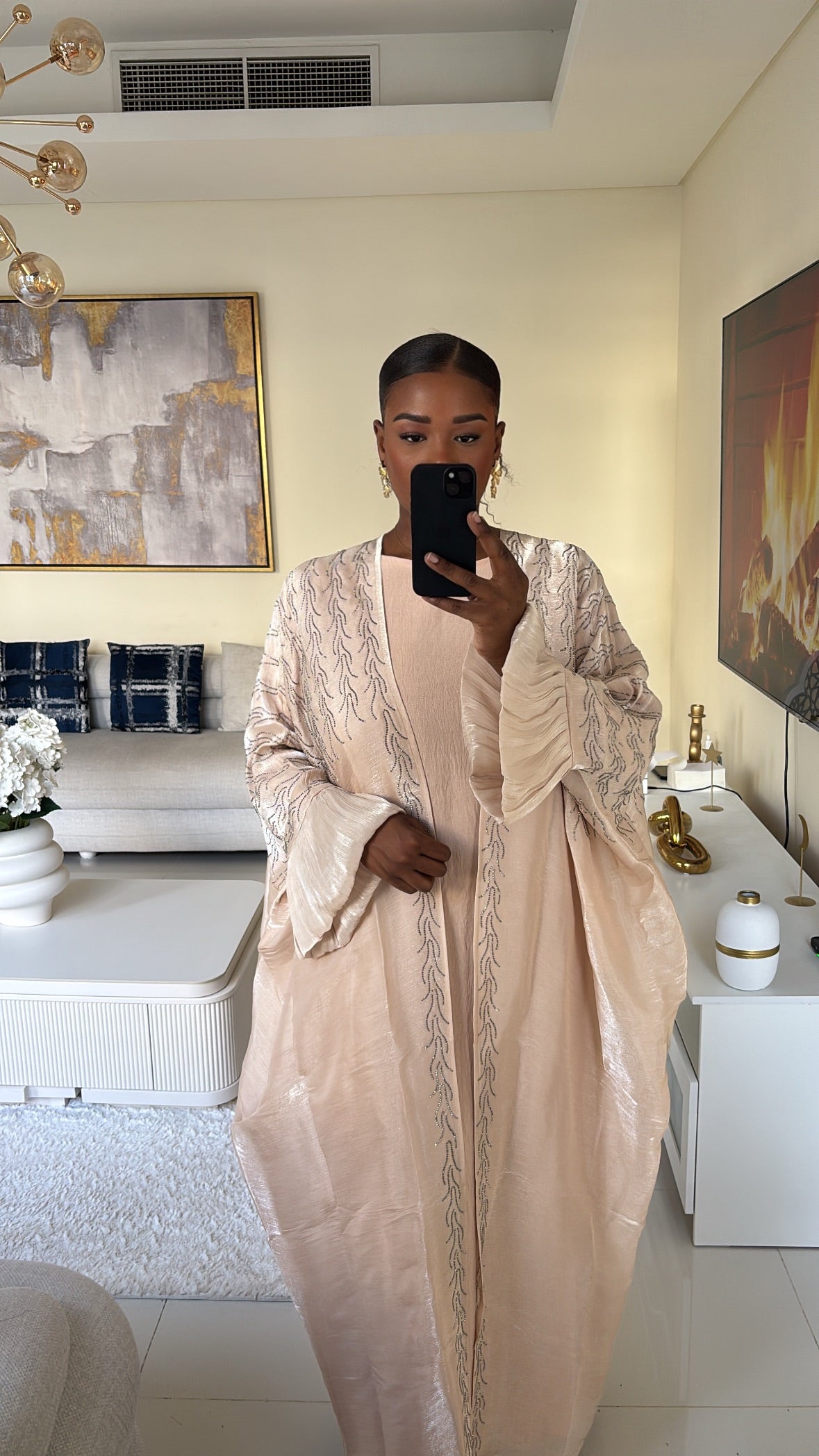 Abaya - Ursula