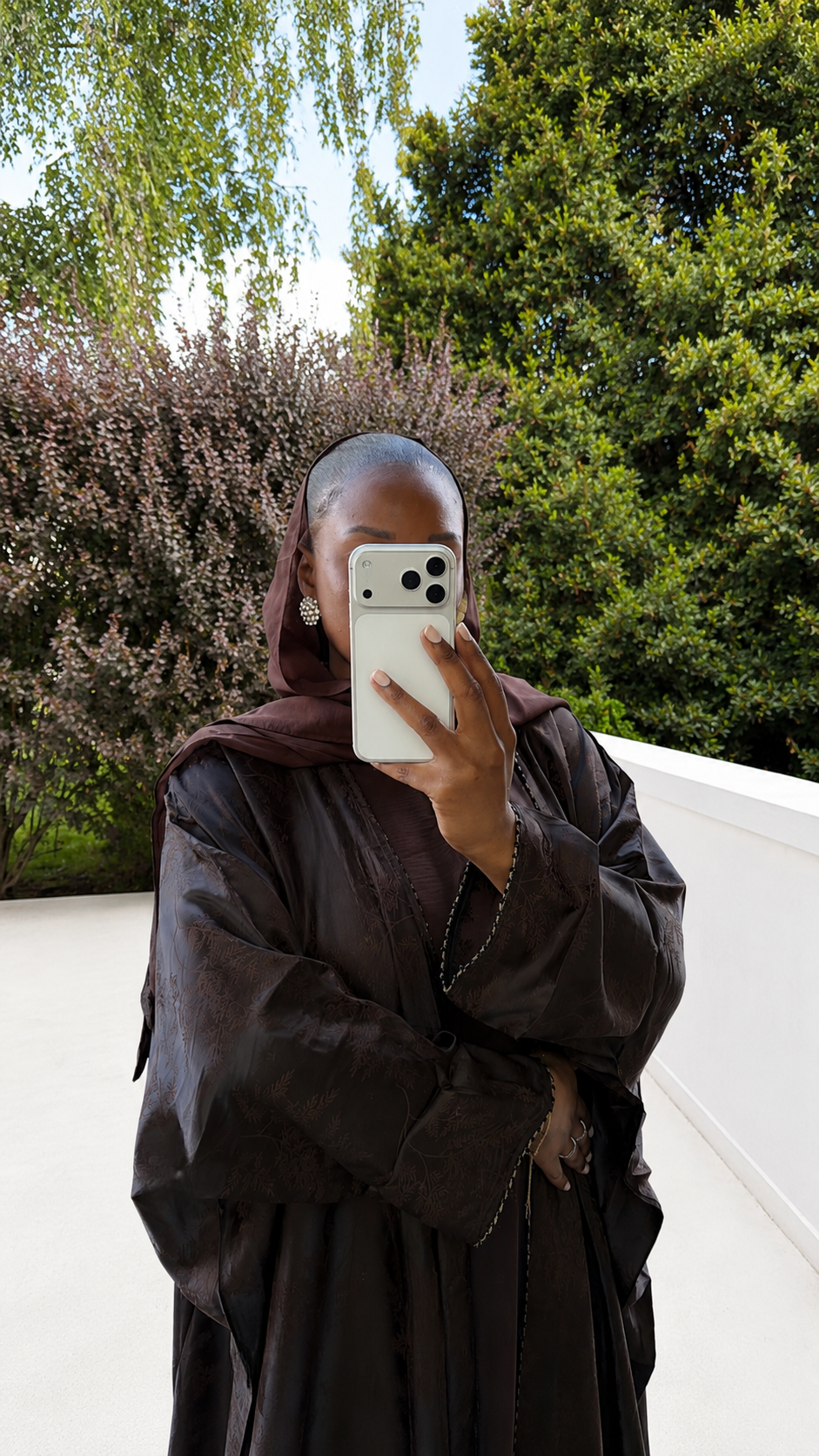 Abaya - Dalyah