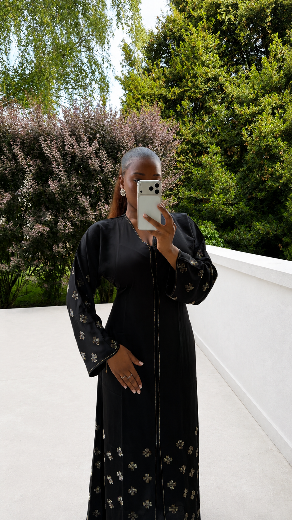 Abaya - Éclipse