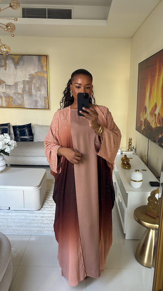 Abaya - Jasmeen