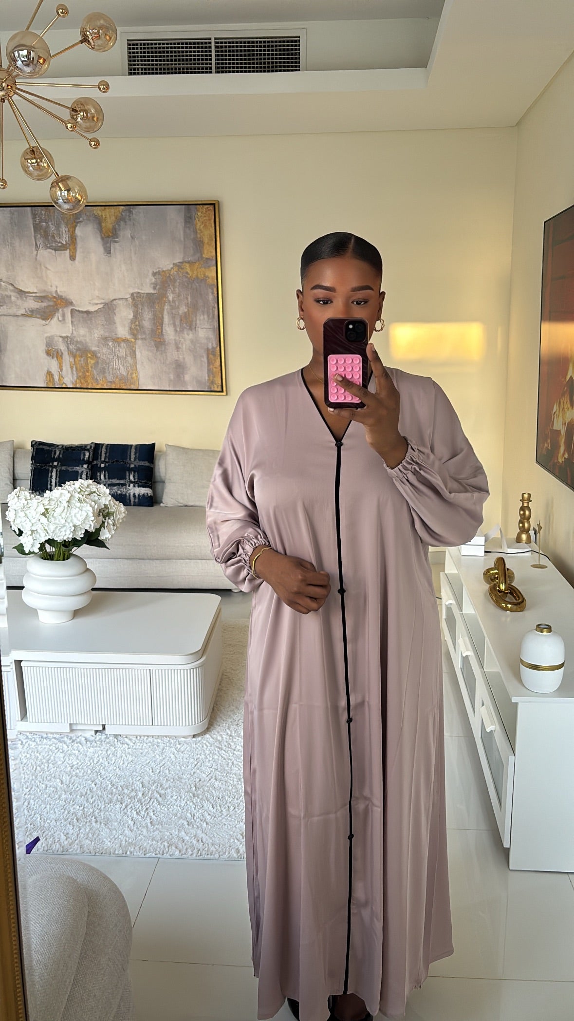 Abaya - Lina