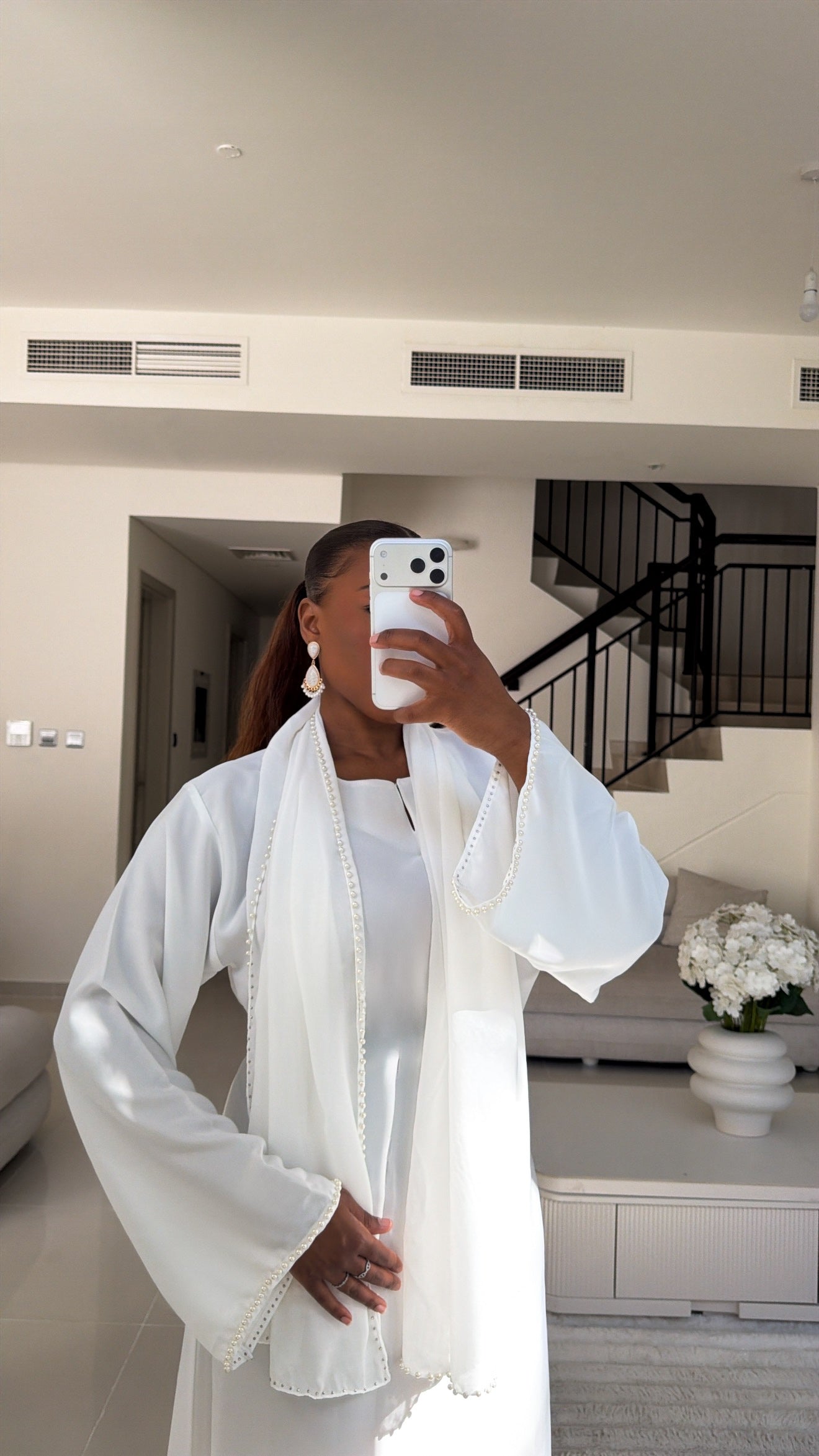 Abaya - Sía
