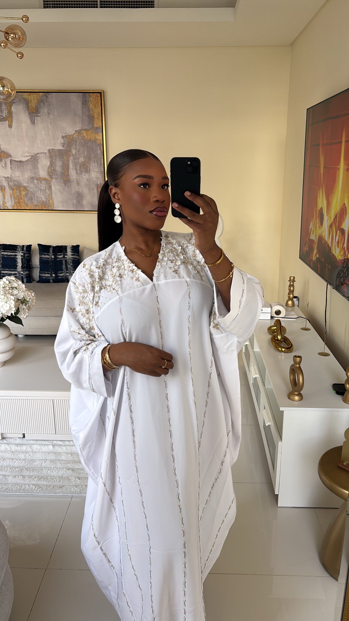 Abaya - Olivia