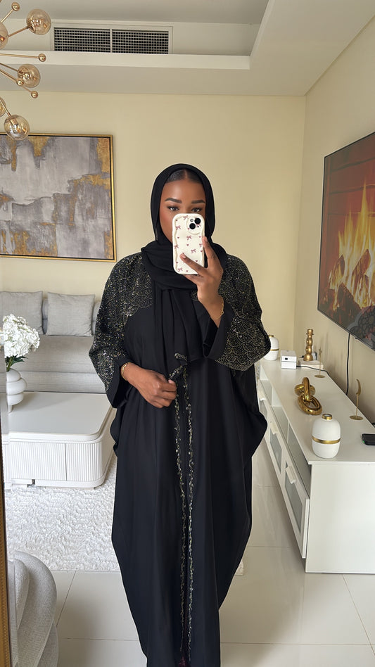 Abaya - Esmeralda