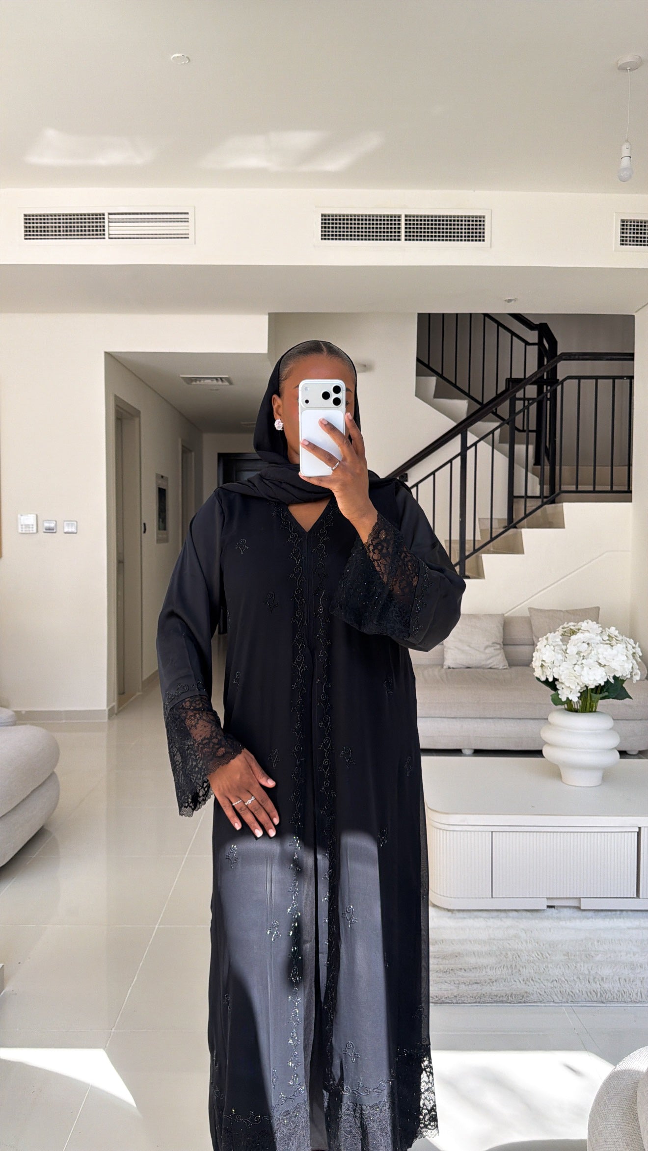 Abaya - Célia