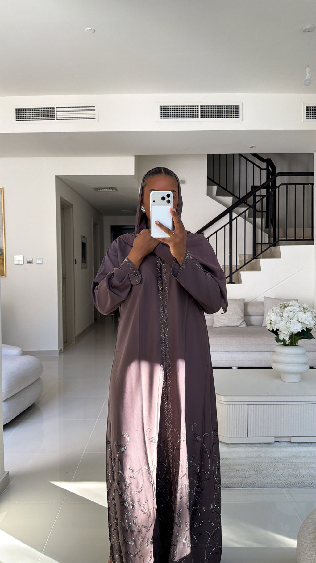 Abaya - Zaho