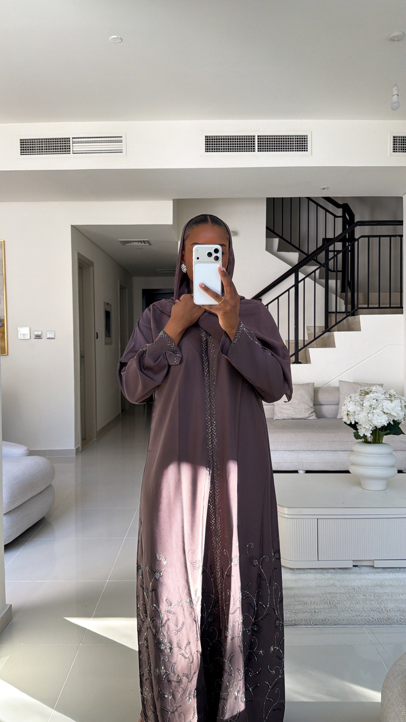 Abaya - Zaho