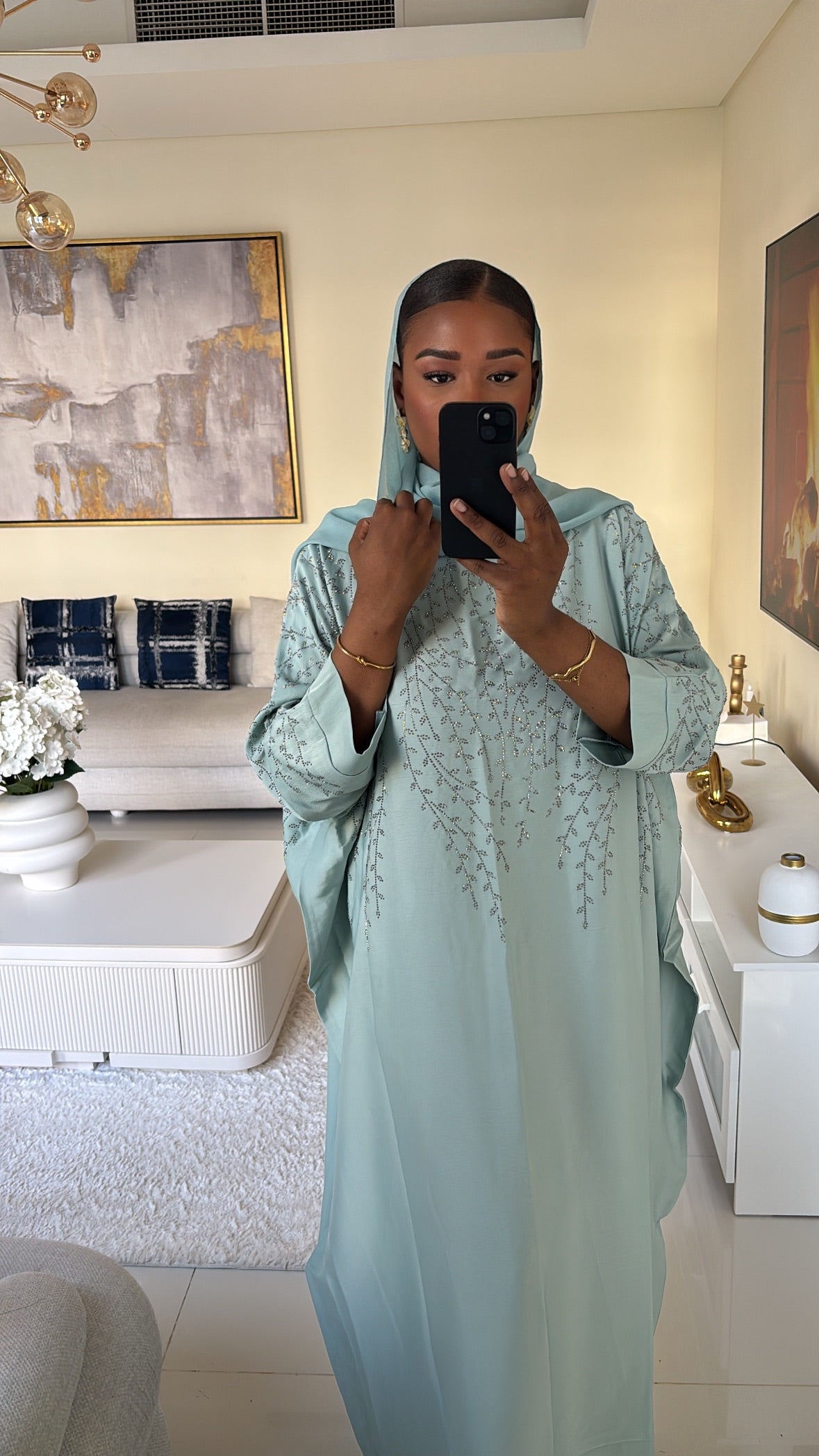 Abaya - Nuria