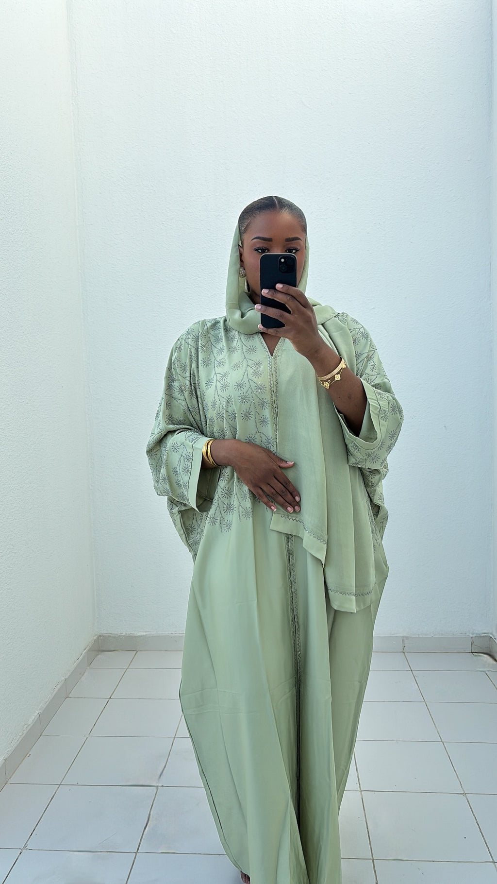 Abaya - Soledad