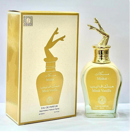 Musk Vanilla Miskat