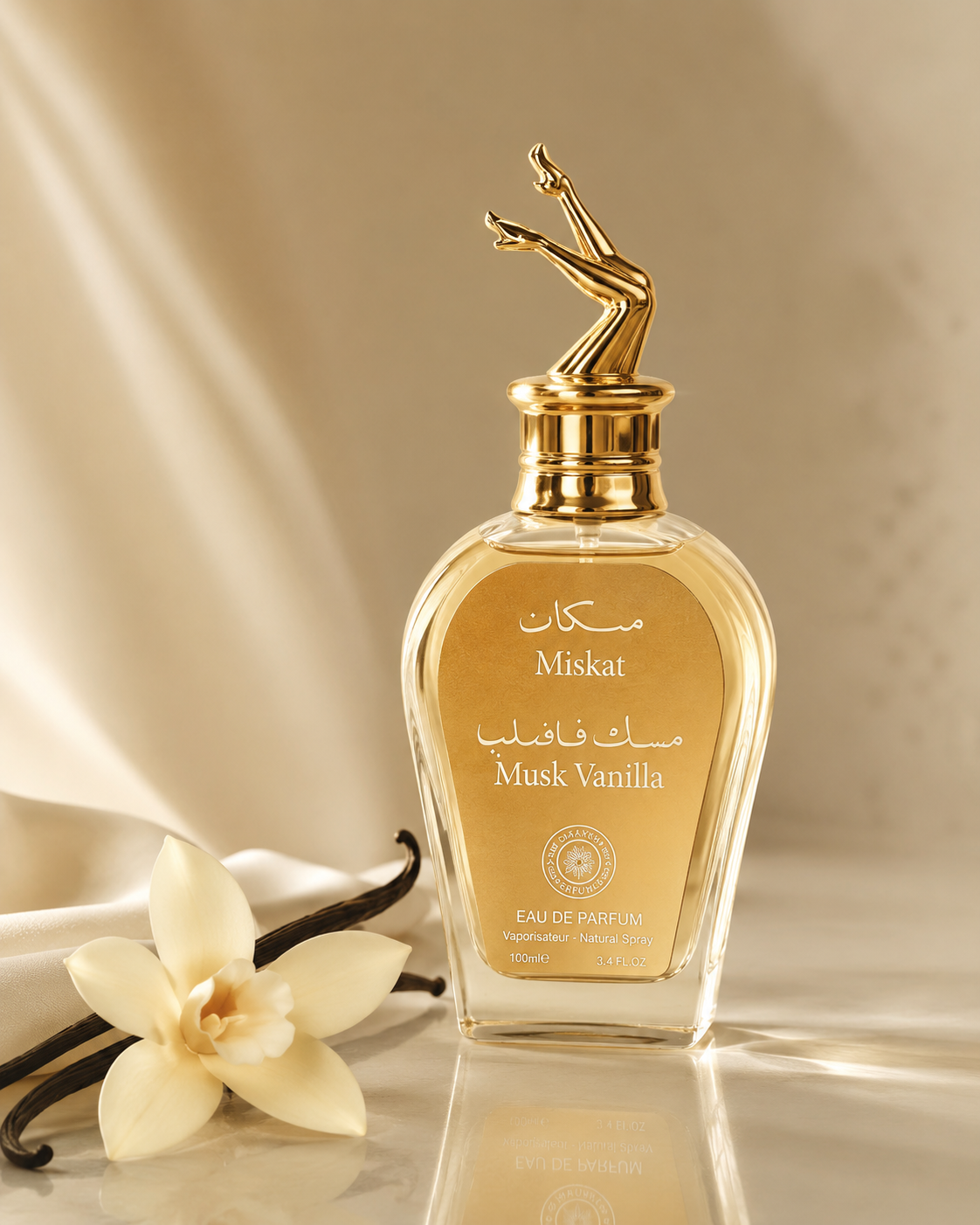 Musk Vanilla Miskat